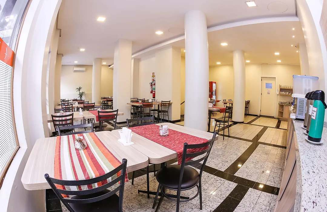 Hotel Express Savoy - Centro Historico-1
