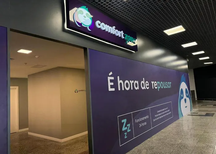 Comfort Zone Porto Alegre