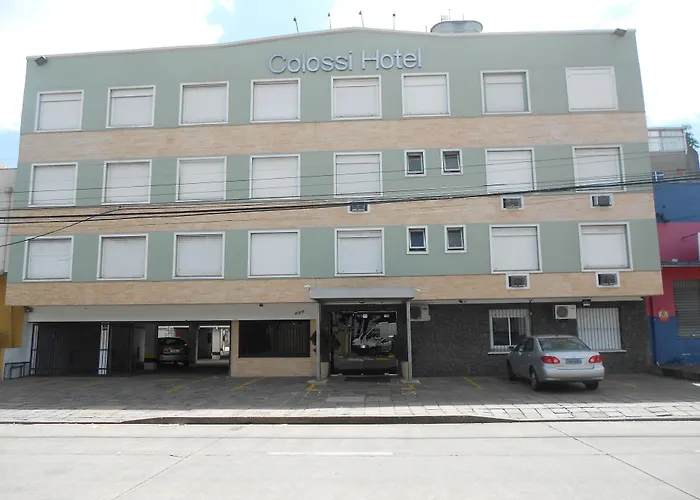 Colossi Hotel Porto Alegre