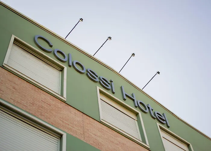 Colossi Hotel Porto Alegre