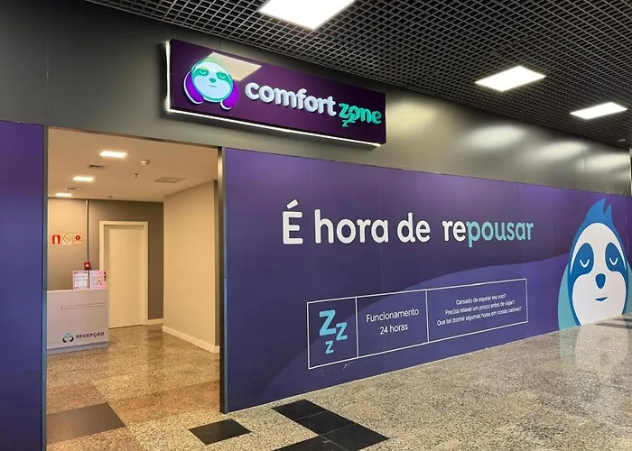 Comfort Zone Porto Alegre